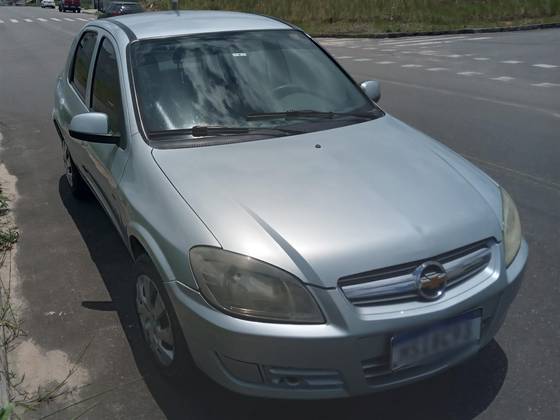 CHEVROLET PRISMA 1.4 MPFI JOY 8V FLEX 4P MANUAL CHEVROLET PRISMA 1.4 MPFI JOY 8V FLEX 4P MANUAL